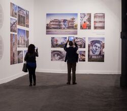 5 artistas portugueses no Museu de Arte Contemporânea de Roma