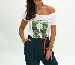 Rita Pereira, Cláudia Vieira e Vanessa Oliveira juntam-se ao projeto Amazónia Live 