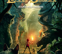 Passatempo O Livro da Selva