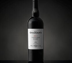 Sabem qual é a marca de vinho do Porto mais admirada do mundo?