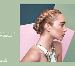 Get the Coachella look!