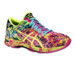 Run, Asics, run!