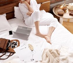 Massimo Dutti x Garance Doré