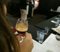 O que é que o café e o vinho têm em comum?