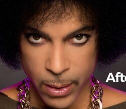 After-work party em homenagem ao Prince no Evolution