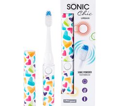 As novas Sonic Chic Urban 