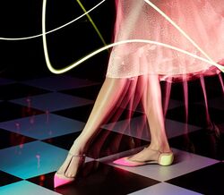Os summer flats de Louboutin