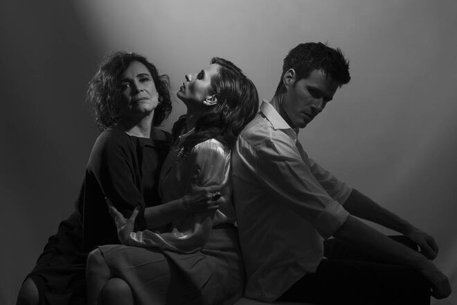 Peça de Teatro 'Bem-vindo Estranho'