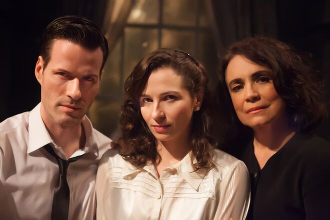 Peça de Teatro 'Bem-vindo Estranho'