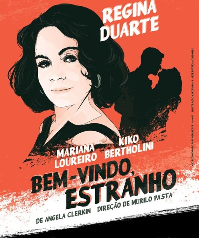 Peça de Teatro 'Bem-vindo Estranho', em cena em Portugal