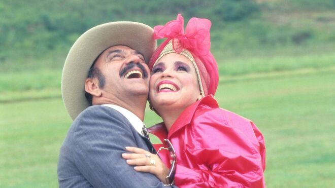 Roque Santeiro, 1985 (Com Lima Duarte)