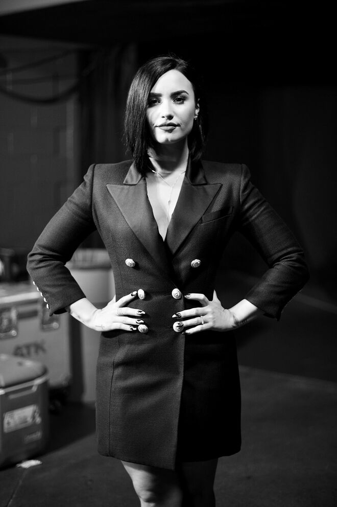 Demi Lovato