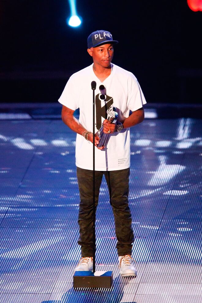 Pharrell Williams