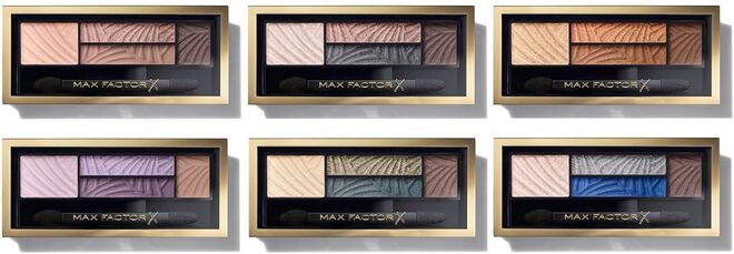 Kit Max Factor Smoky Eye Drama Eyeshadow and Brow