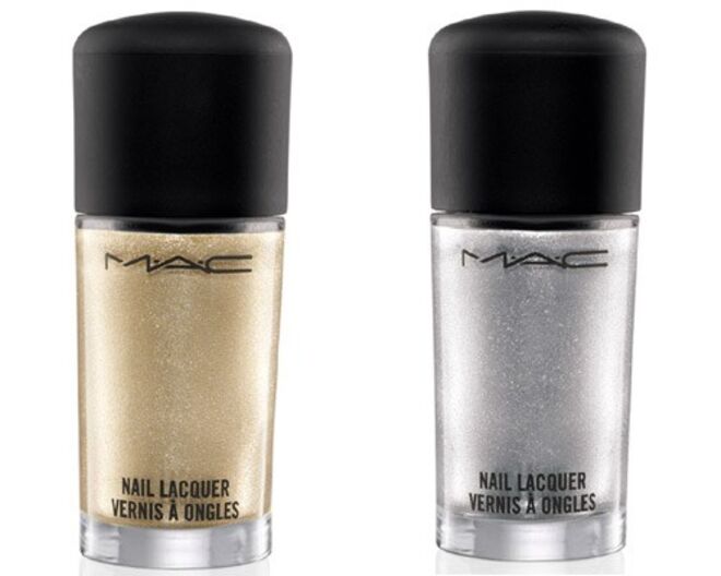 Pigmentos dourados M·A·C