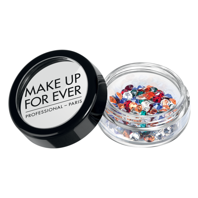 Strass Cristal de Svarowski, Make Up For Ever