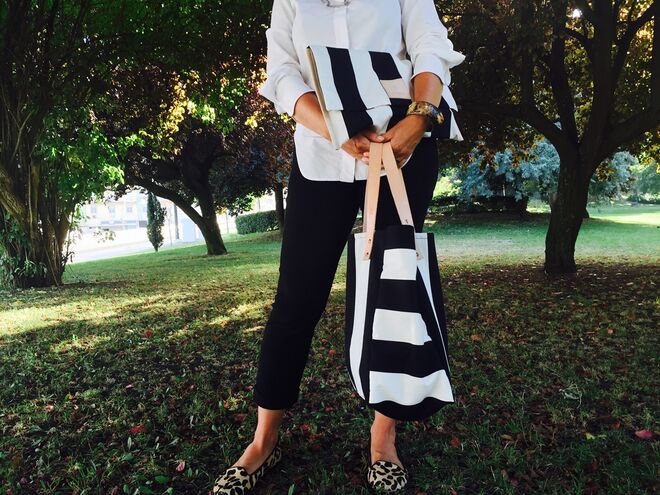 Tote Bag Unomono, €70