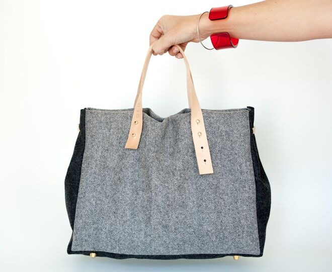 Tote bag Francis, €125