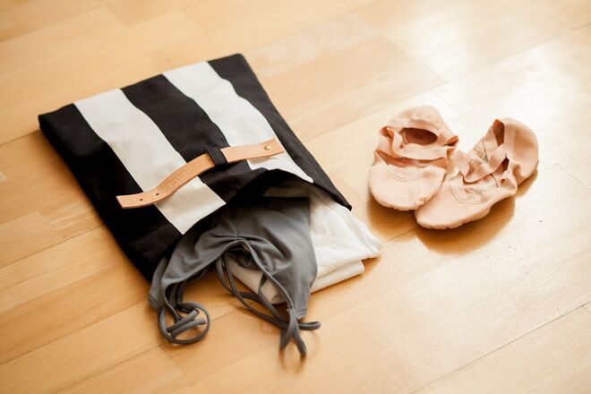 DANCE by TOMAZ & BALLERINA BODY