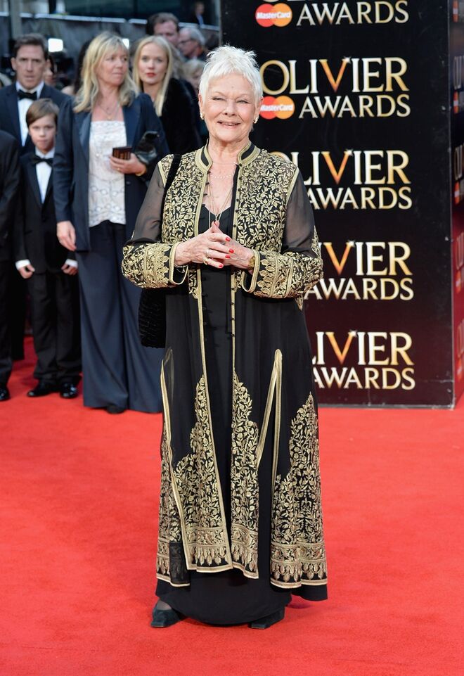 Judi Dench