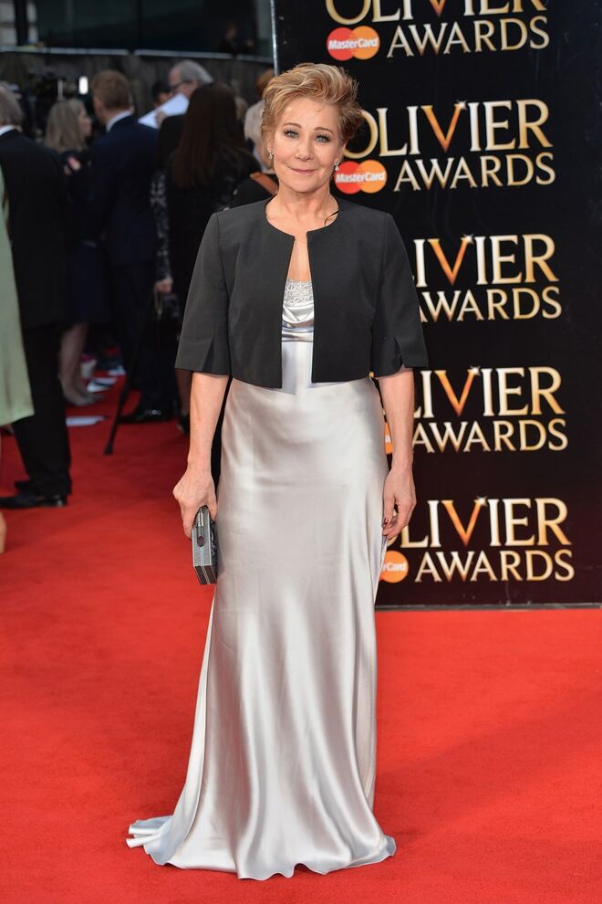 Zoe Wanamaker