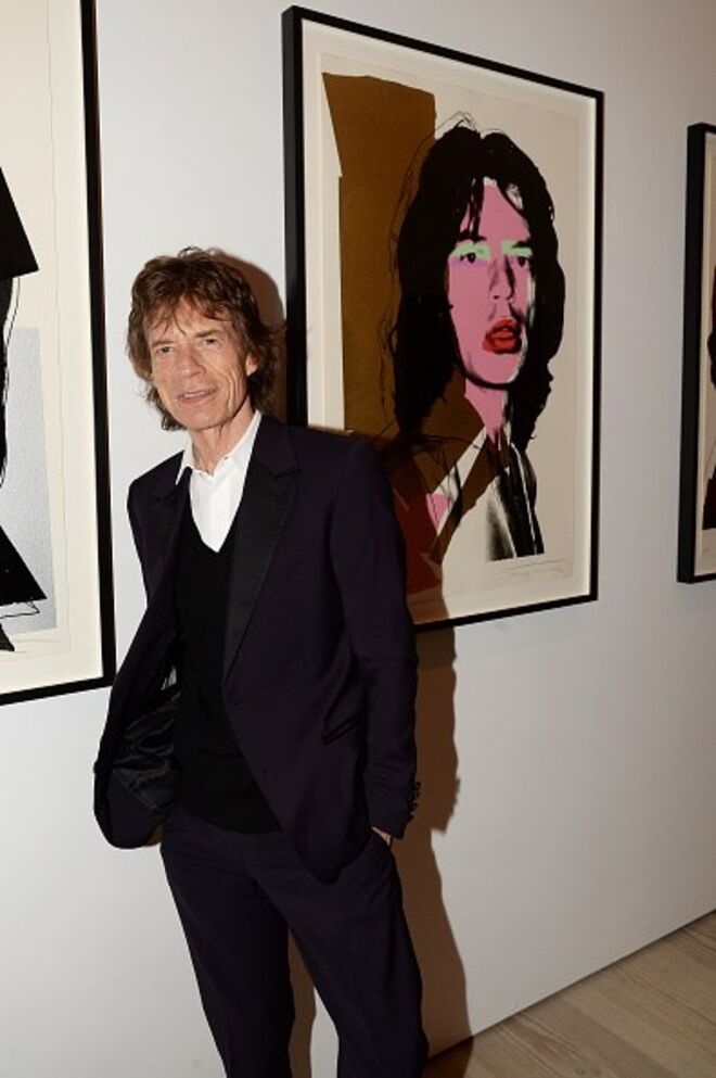 Mick Jagger