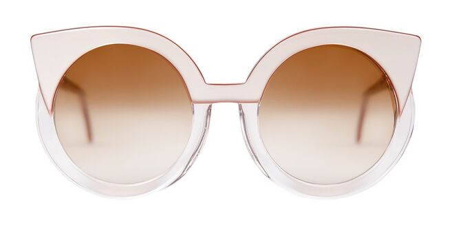 Óculos Dry by Luis Carvalho, em acetato, €160, Fora Sunglasses