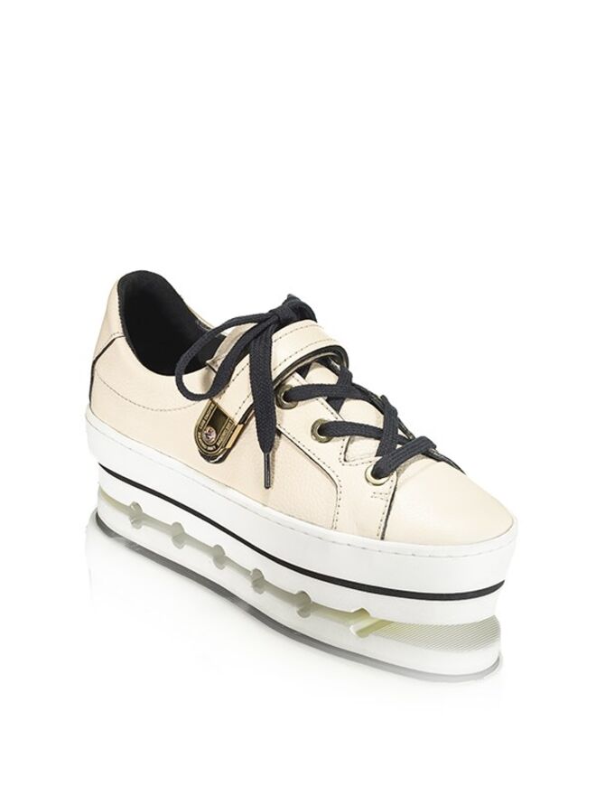 Ténis em pele, €214, Luis Onofre