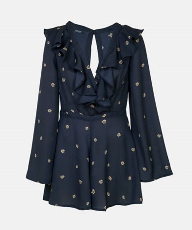 Macacão em poliéster, €34,90, Lanidor