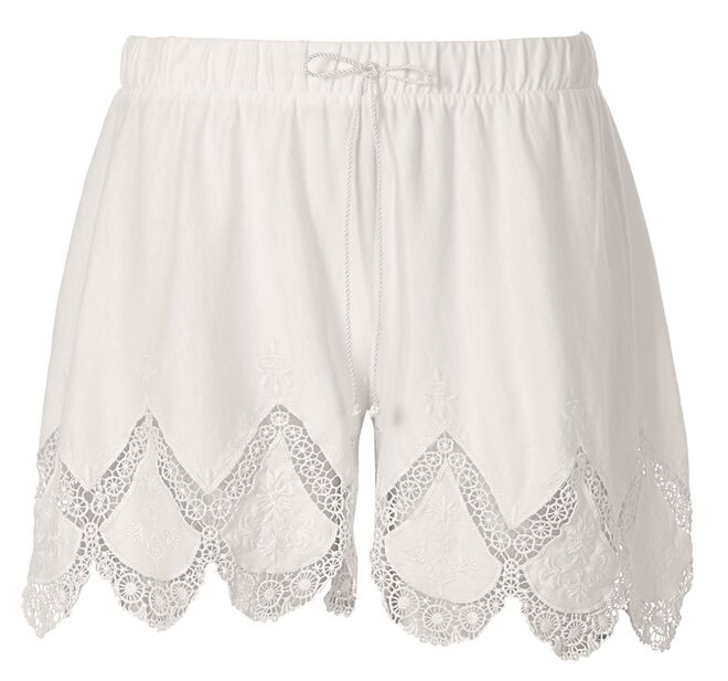 LOW | Culottes em algodão, €29,90, Intimissimi