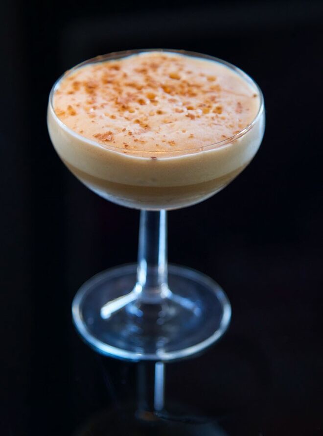 Cocktail Honey Lover, Restaurante Bastardo