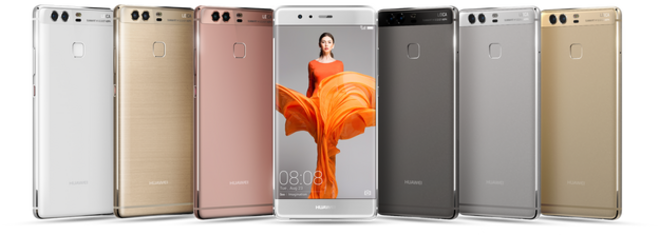 Huawei P9