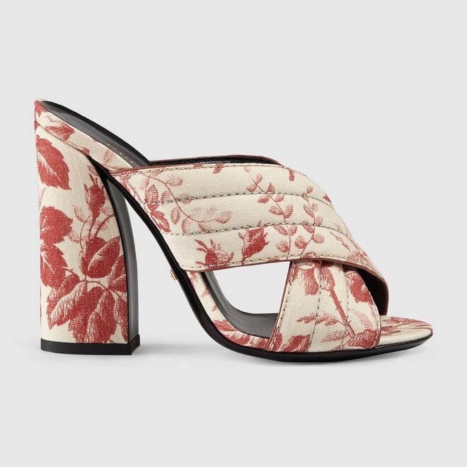 Herbarium crossover sandal, €495