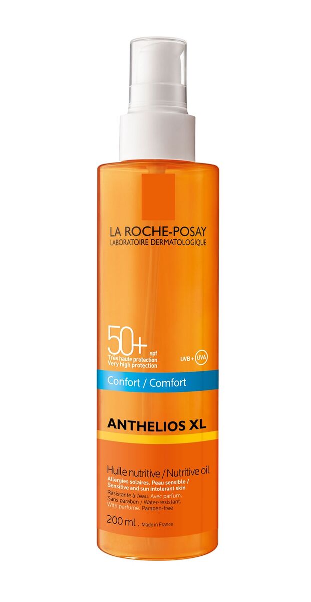 ANTHELIOS XL Óleo Spray SPF50+ 200ml  €20,55