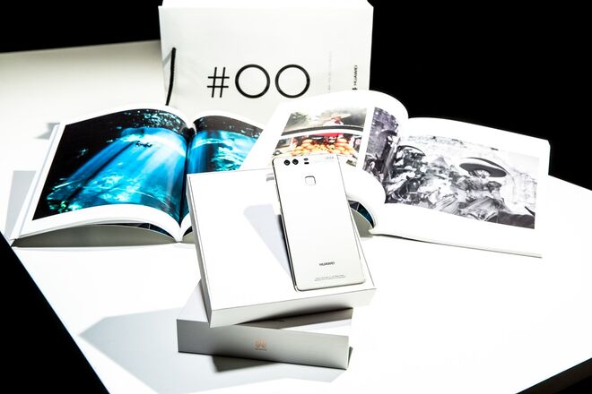 Lançamento Huawei P9 e P9 Plus em Londres | Press Conference