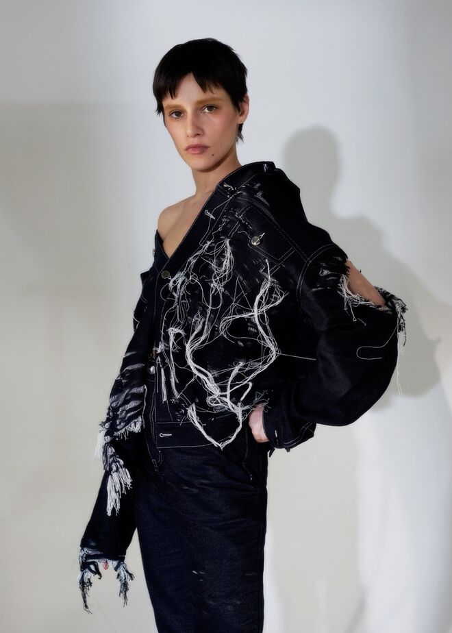 Cheap Monday x Faustine Steinmetz