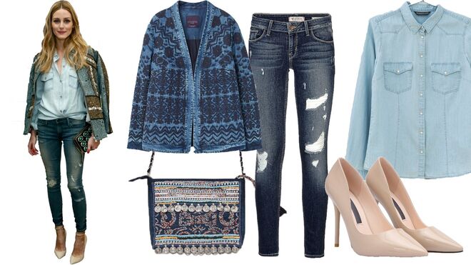 Look de Sexta-feira - Olivia Palermo