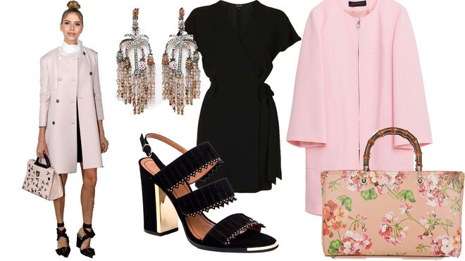 Look de Terça-feira - Elena Perminova