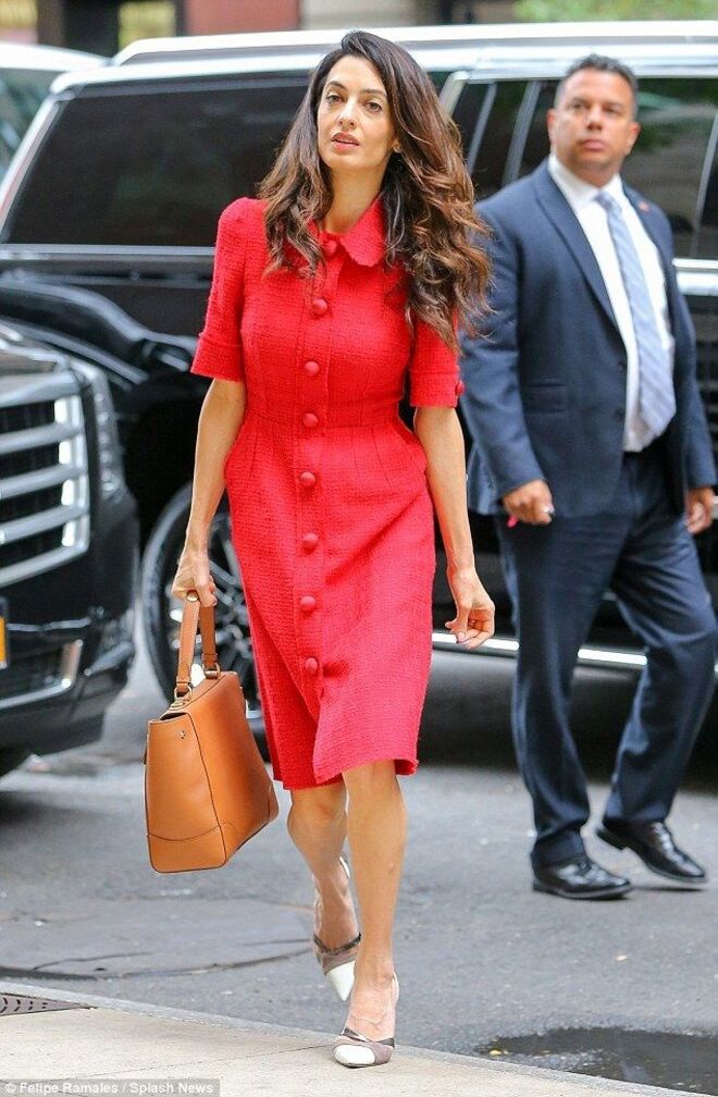 Amal Clooney