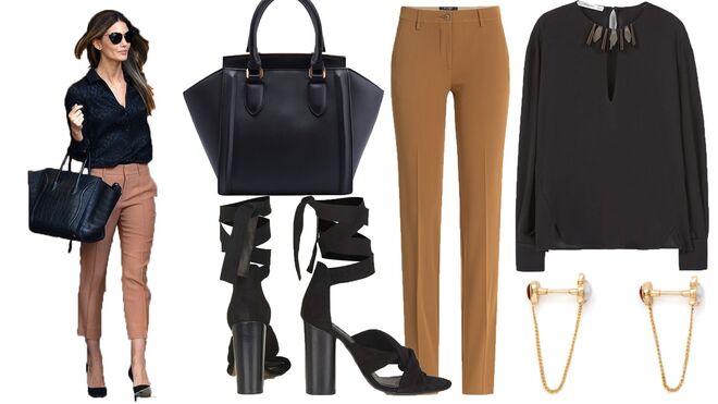 Look de Quinta-feira | Lily Aldridge