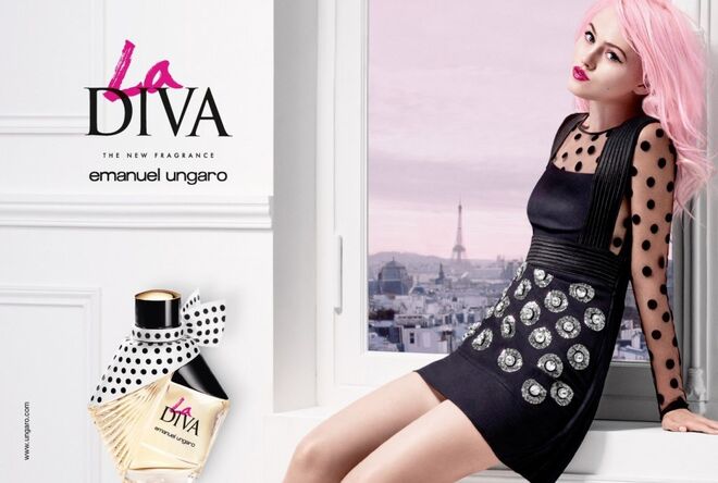 LA DIVA, de Emanuel Ungaro