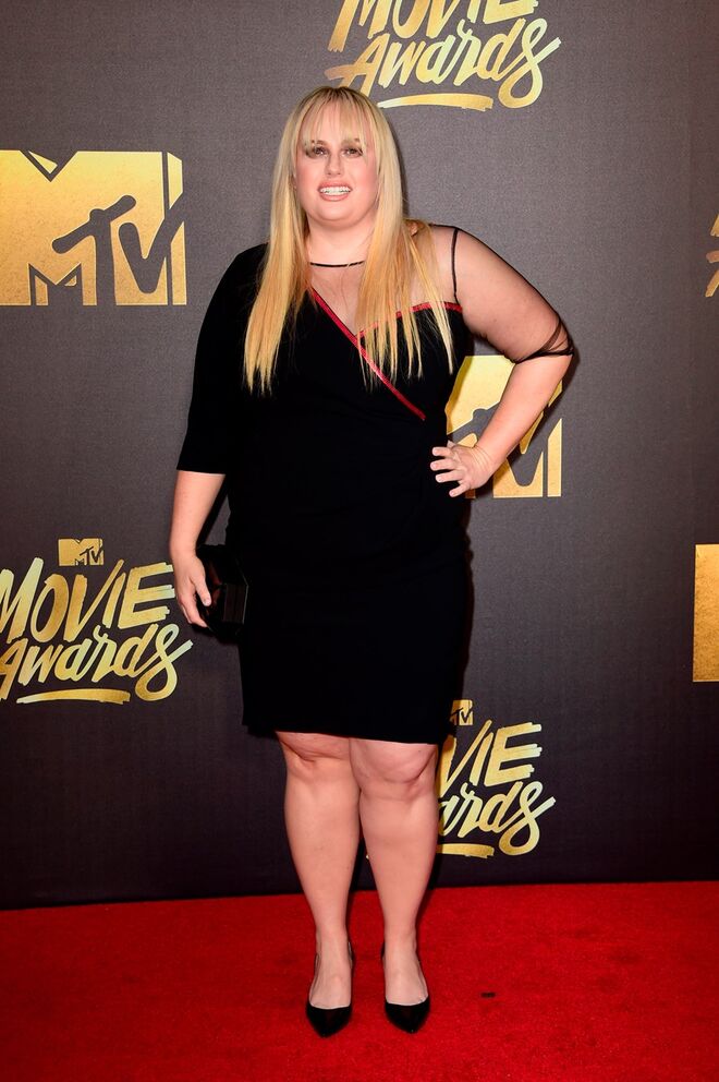 Rebel Wilson
