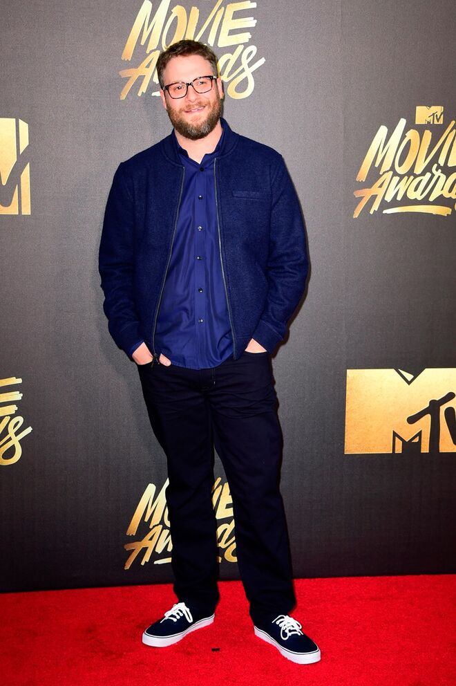  Seth Rogen