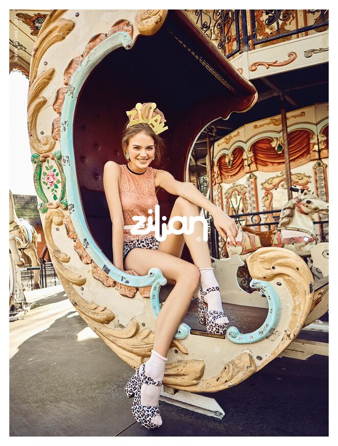 Zilian | Campanha SS16