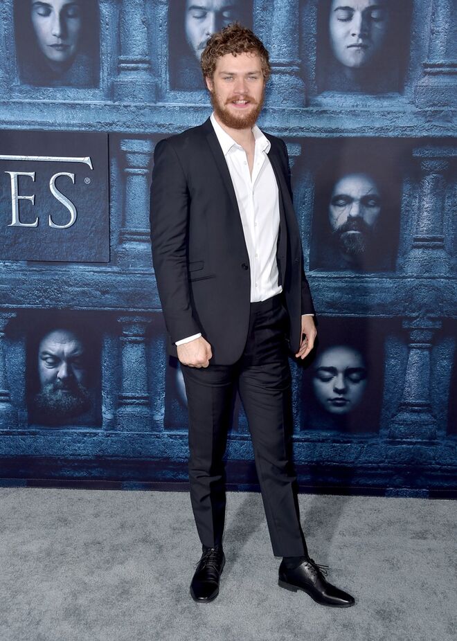Finn Jones
