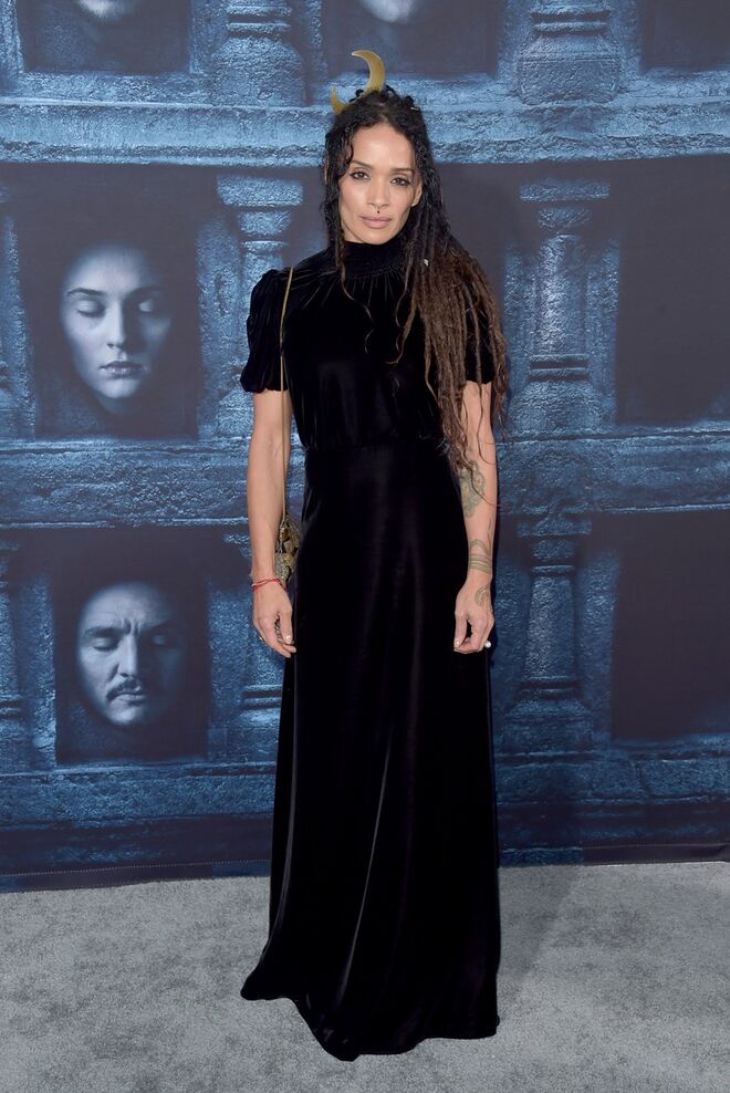 Lisa Bonet