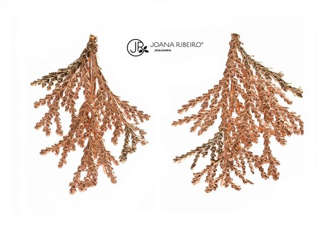 Joana Ribeiro, Arboreos, Brincos em prata