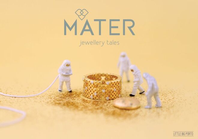 Mater, coleção Tube
