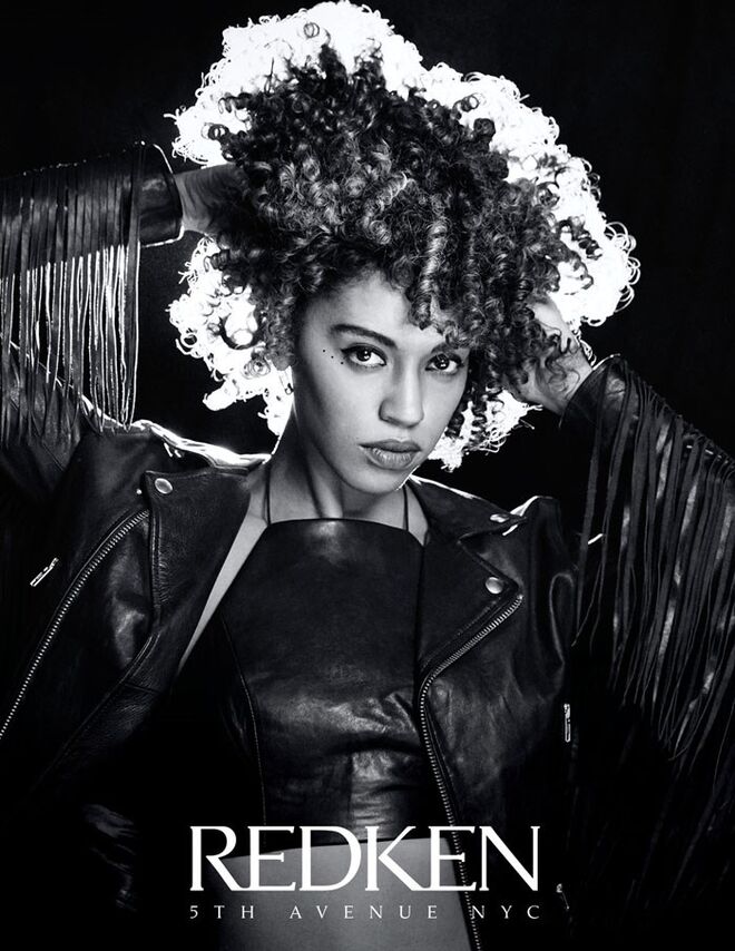 Gama Curvaceous, Redken