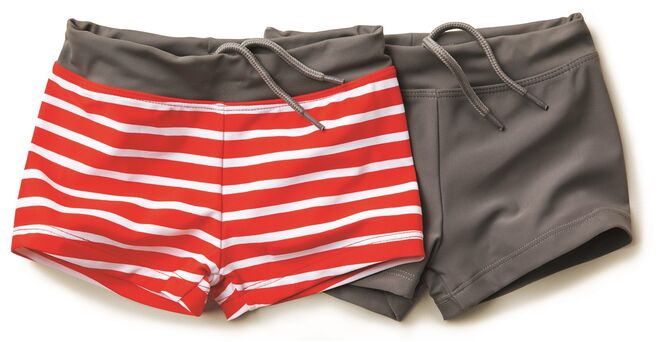 Calções 14,99€ o lote